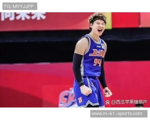 王哲林砍下19分13篮板布莱德索全场24分助力上海险胜广厦